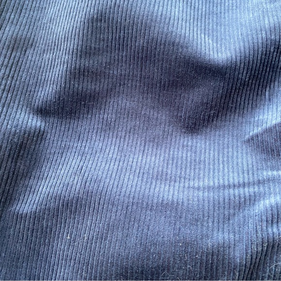 J. Crew navy corduroy flare trousers - Picture 4 of 4